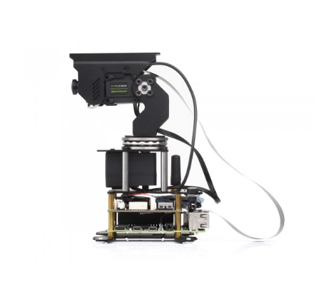 360° Omnidirectional High-Torq - Servo Kit ulasan dan harga