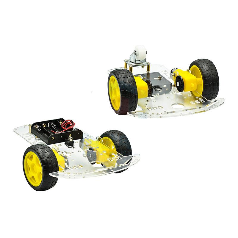 1 Set 2WD Low Cost Version Sma - Line Follower Robot ulasan dan harga