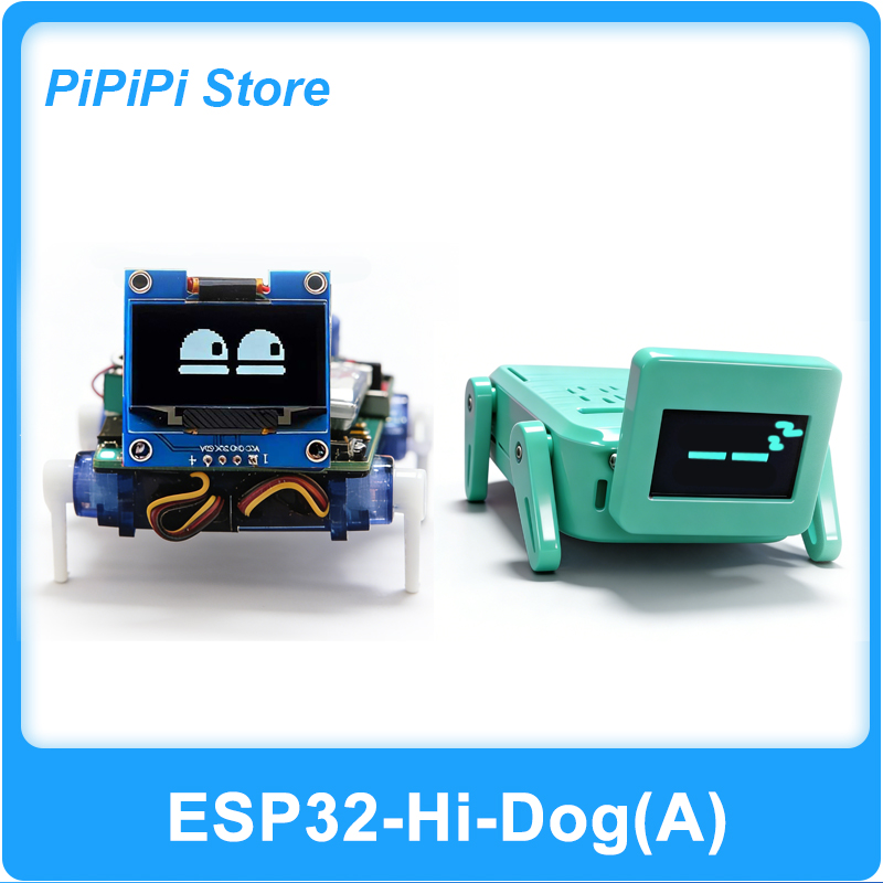 ESP32-S3 AI Voice Dialogue Rob - Stm32 Robot ulasan dan harga