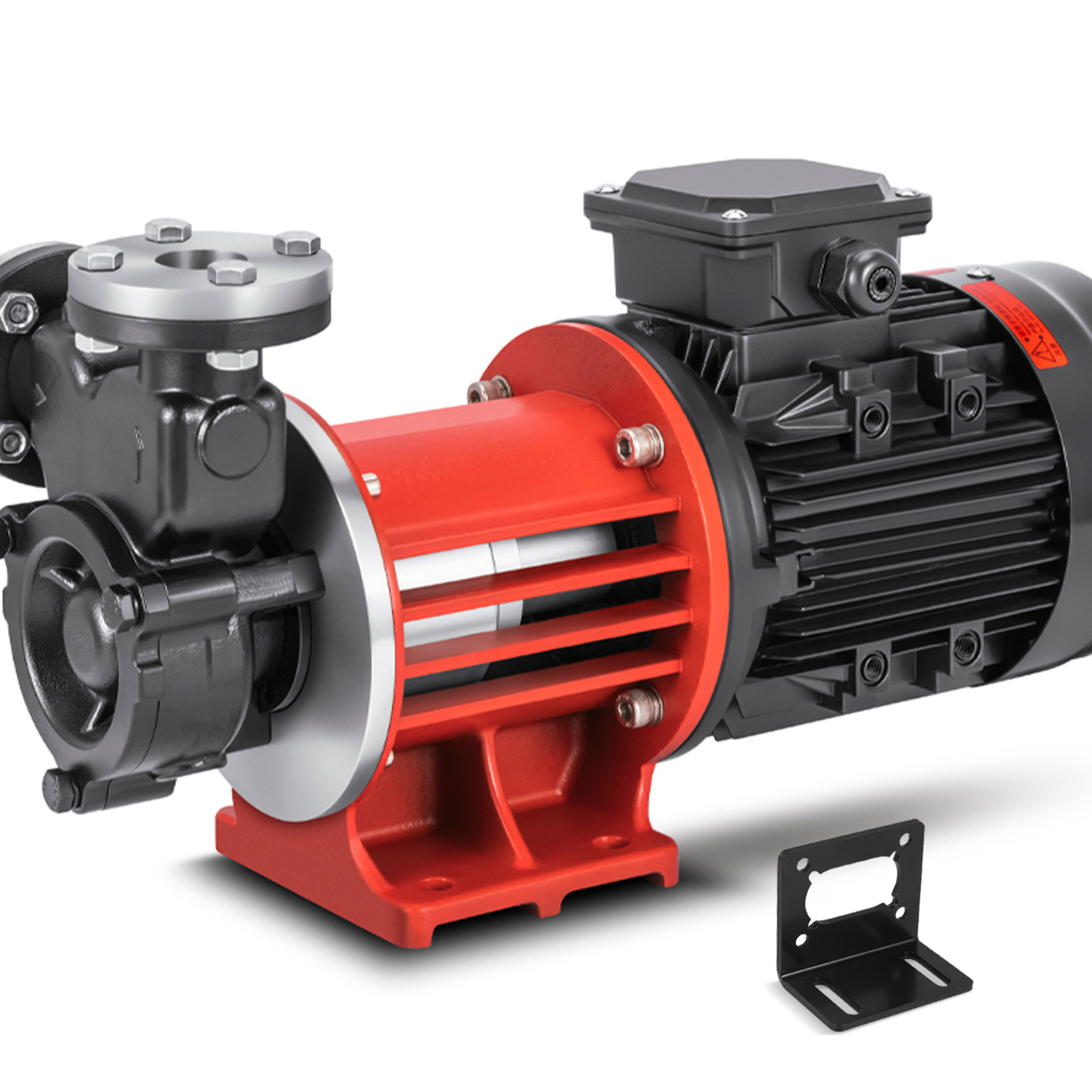 Heavy Duty Steel L Shaped Moto - Geared Motor ulasan dan harga