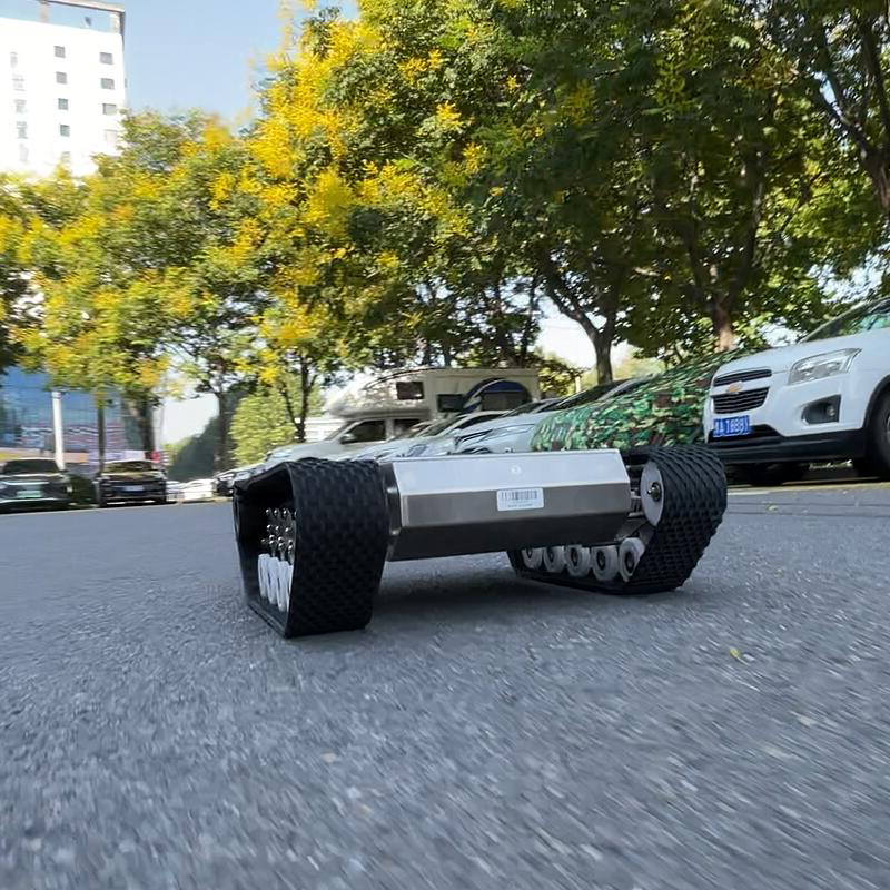 10 20kg Payload All Terrain Cr - Robot Track ulasan dan harga