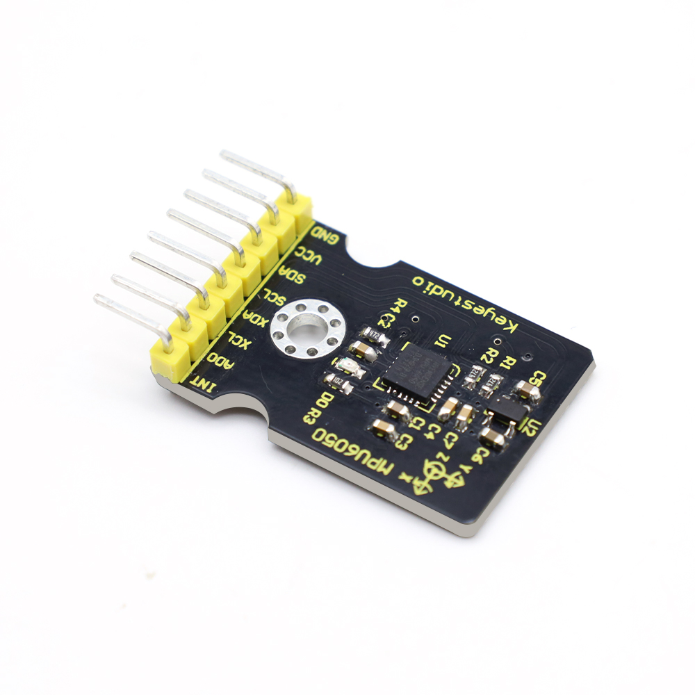 keyestudio GY-521 MPU6050 3 Ax - Accelerometer Mpu6050 ulasan dan harga