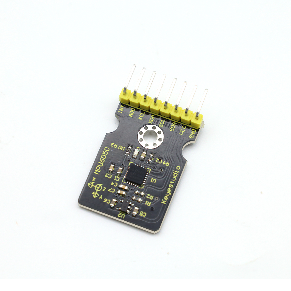 keyestudio GY-521 MPU6050 3 Ax - Accelerometer Mpu6050 ulasan dan harga