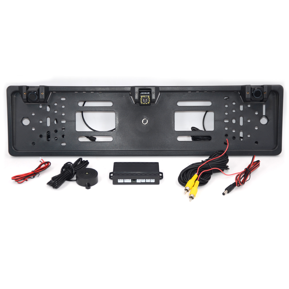 EU Europe car license plate fr - Infrared Obstacle Sensor ulasan dan harga