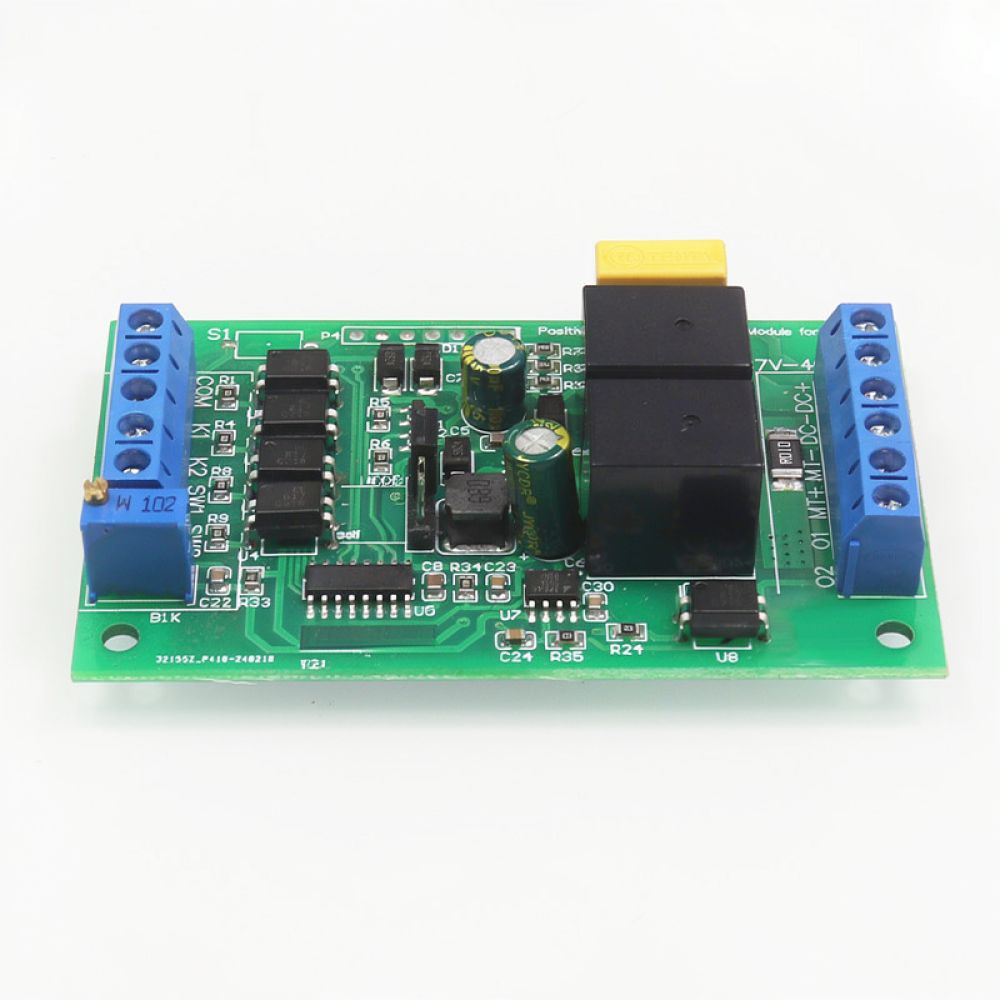 Industrial DC Motor Controller - Dc Motor 12V ulasan dan harga
