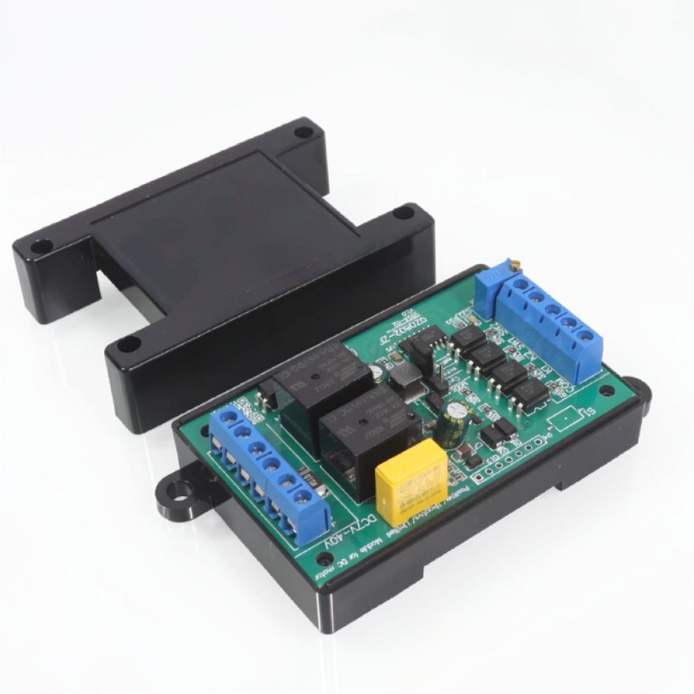 Industrial DC Motor Controller - Dc Motor 12V ulasan dan harga
