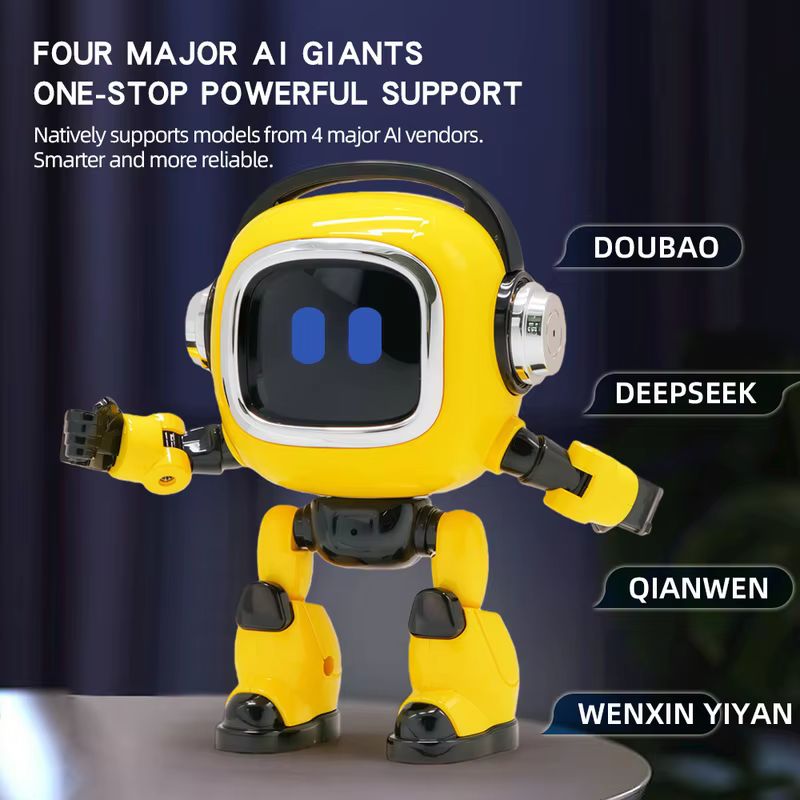 Ai Intelligent Robot Toy Multi - Robot Remote Control ulasan dan harga