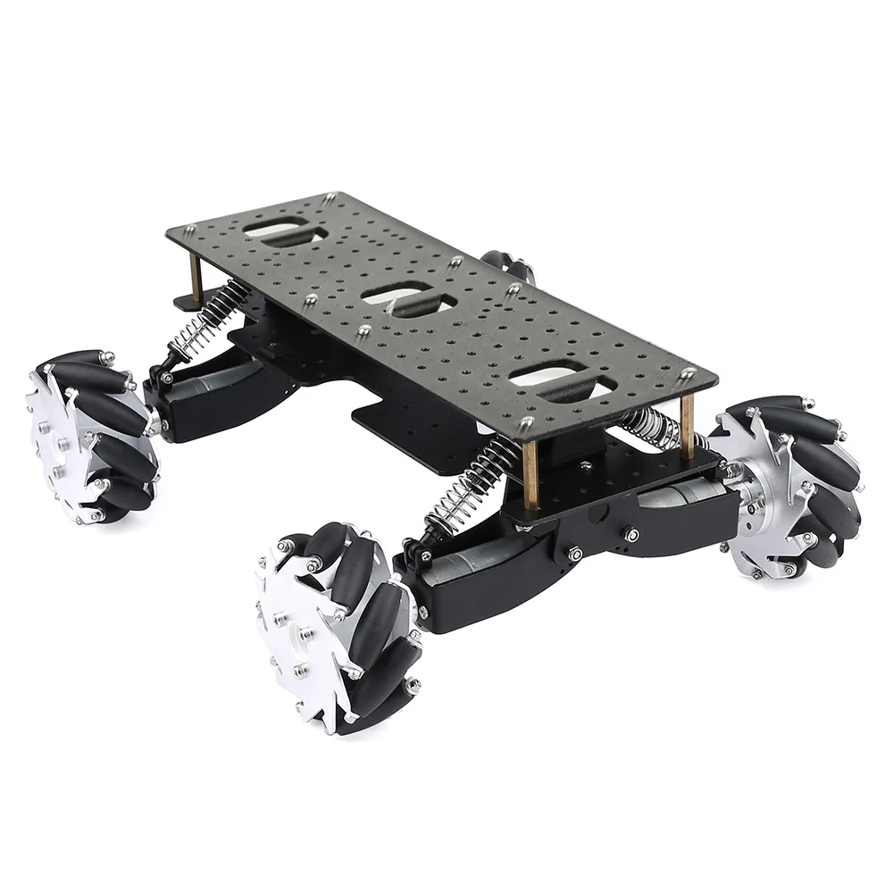 4pcs 60-127mm Mecanum Wheels O - Ros Robot ulasan dan harga