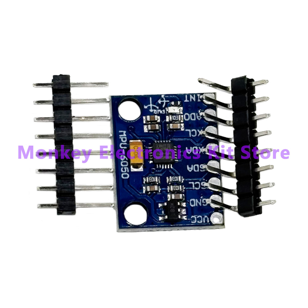 GY-521 Angle Sensor Moudle ,GY - Accelerometer Mpu6050 ulasan dan harga