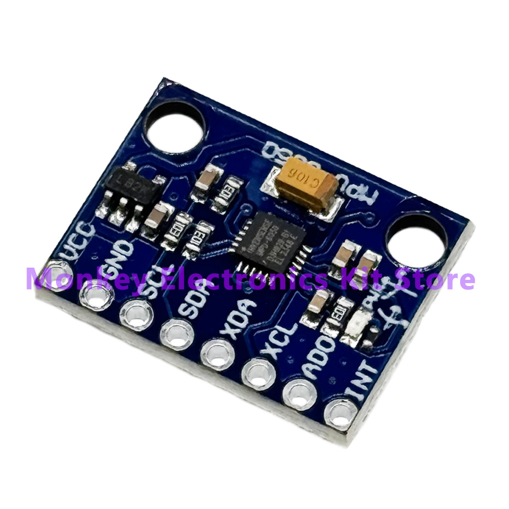 GY-521 Angle Sensor Moudle ,GY - Accelerometer Mpu6050 ulasan dan harga
