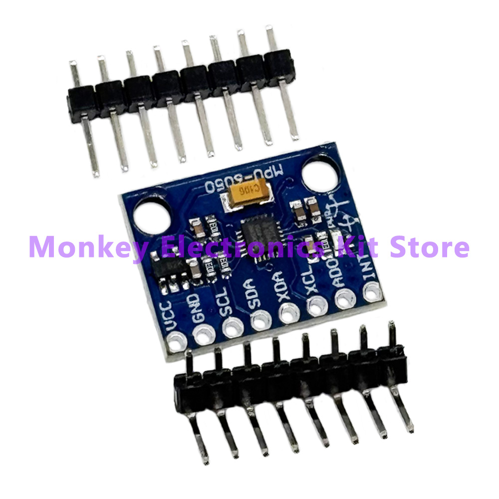 GY-521 Angle Sensor Moudle ,GY - Accelerometer Mpu6050 ulasan dan harga