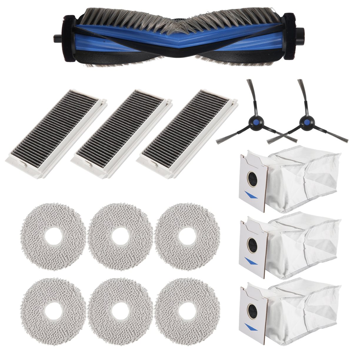 AC66 For Ecovacs Debot N30 Omn - Robot Vacuum ulasan dan harga