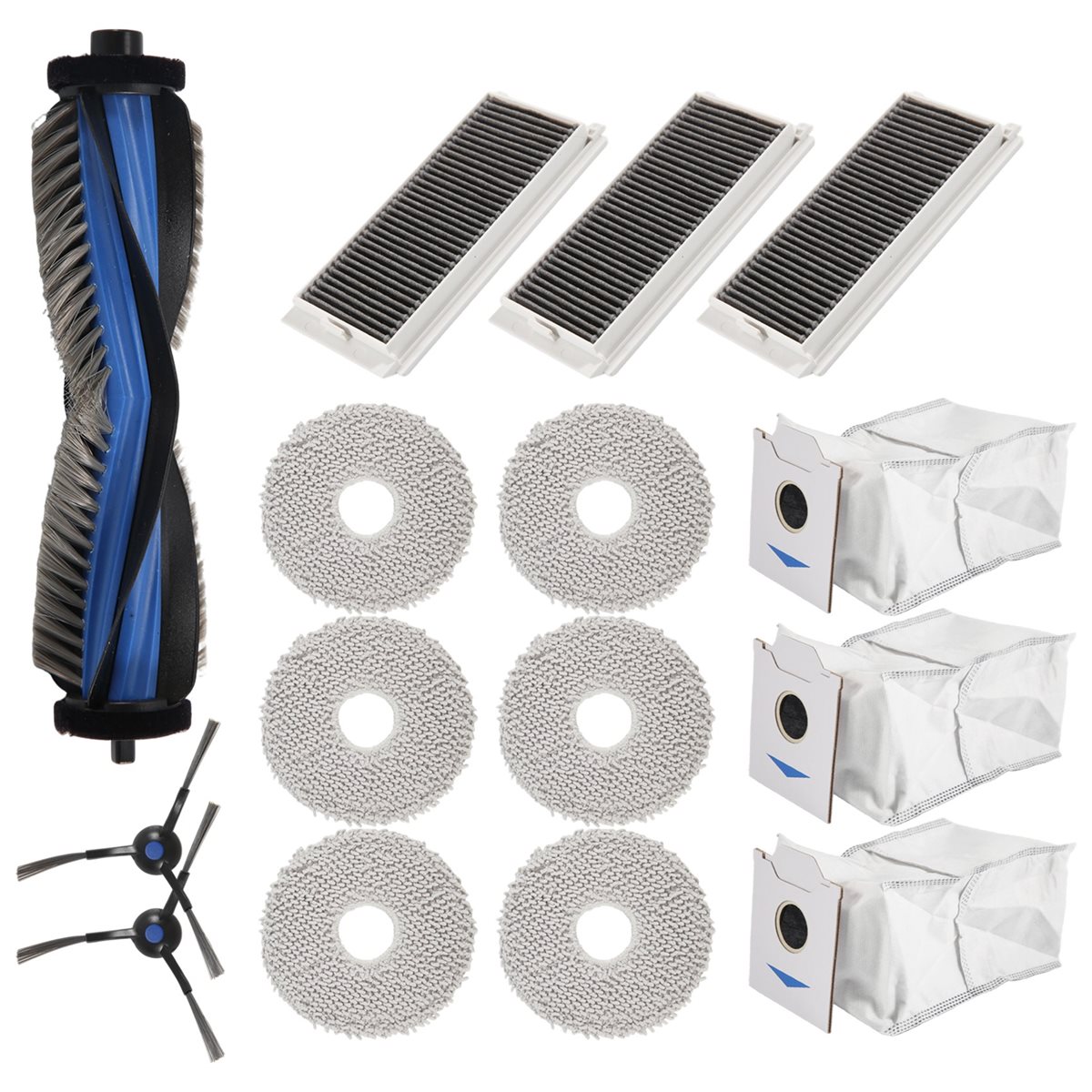 AC66 For Ecovacs Debot N30 Omn - Robot Vacuum ulasan dan harga