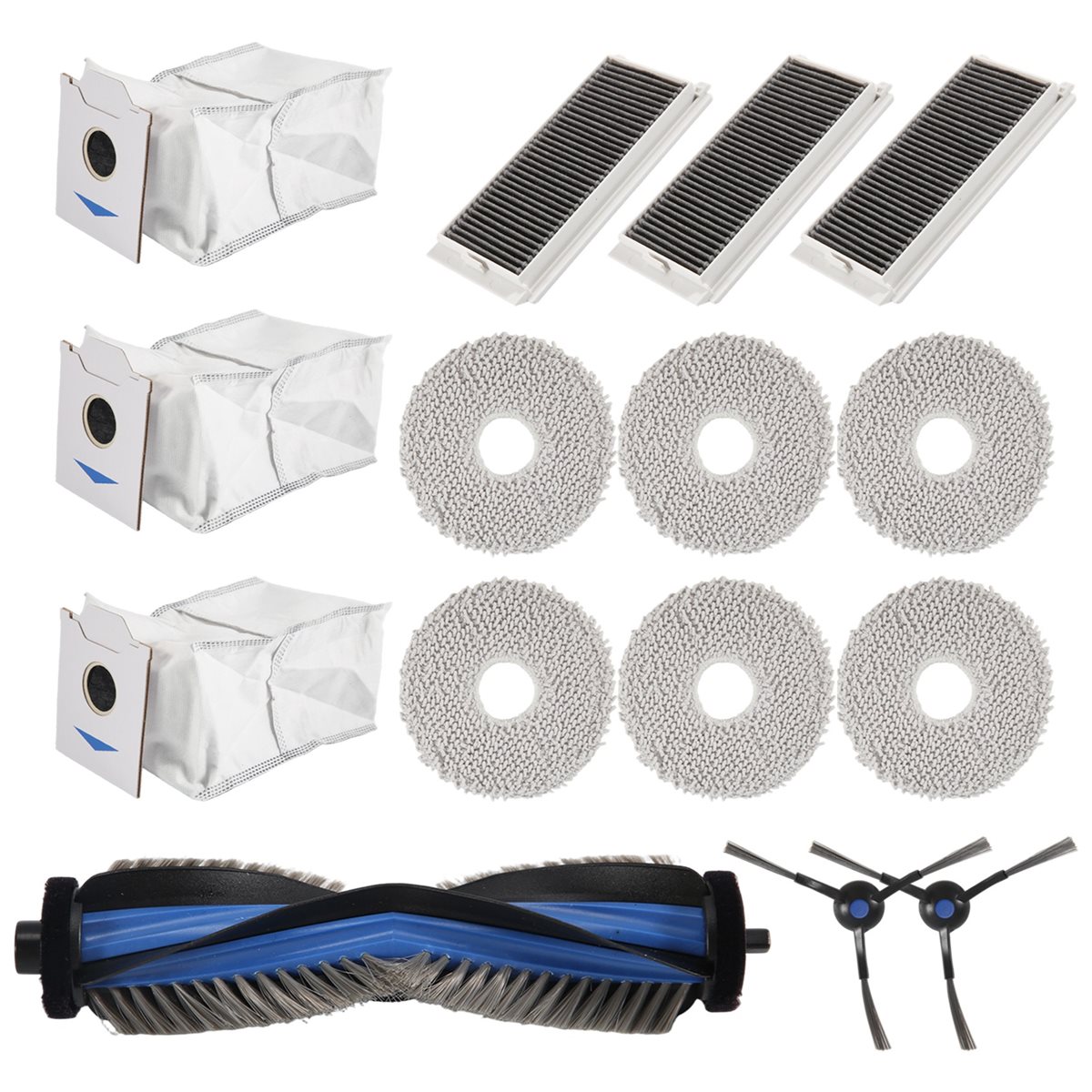 AC66 For Ecovacs Debot N30 Omn - Robot Vacuum ulasan dan harga