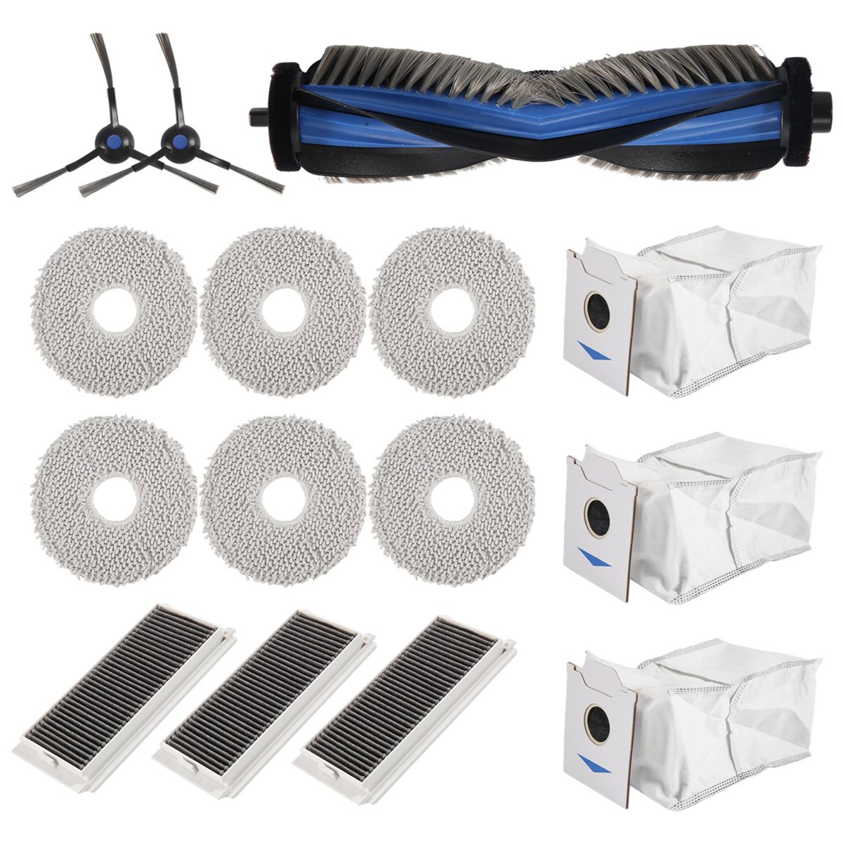 AC66 For Ecovacs Debot N30 Omn - Robot Vacuum ulasan dan harga