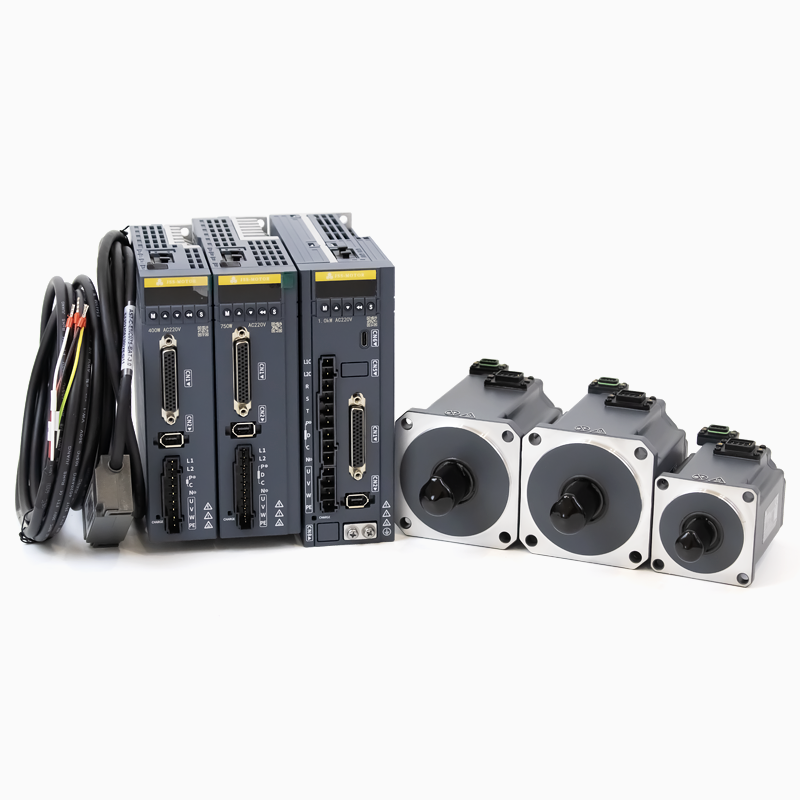 220V IP67 AC Servo Motor Kit 4 - Servo Kit ulasan dan harga