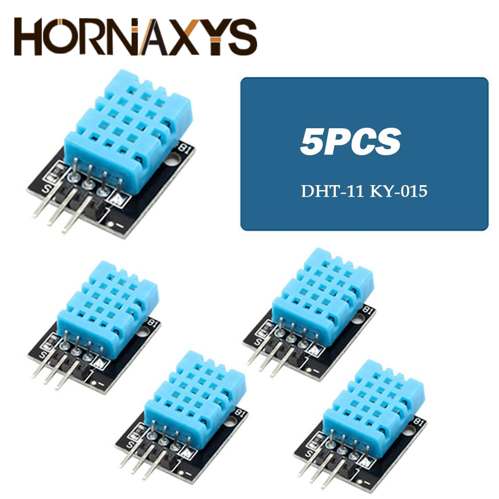 5/10PCS Smart 3pin KY-015 DHT- - Uln2003 Driver ulasan dan harga