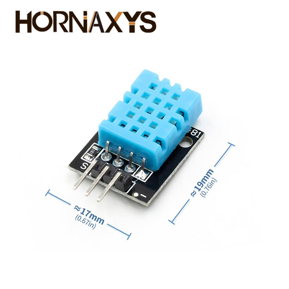 5/10PCS Smart 3pin KY-015 DHT- - Uln2003 Driver ulasan dan harga