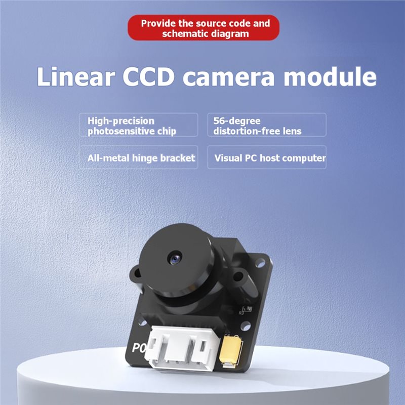 TSL1401 Linear CCD Camera Modu - Line Follower Robot ulasan dan harga