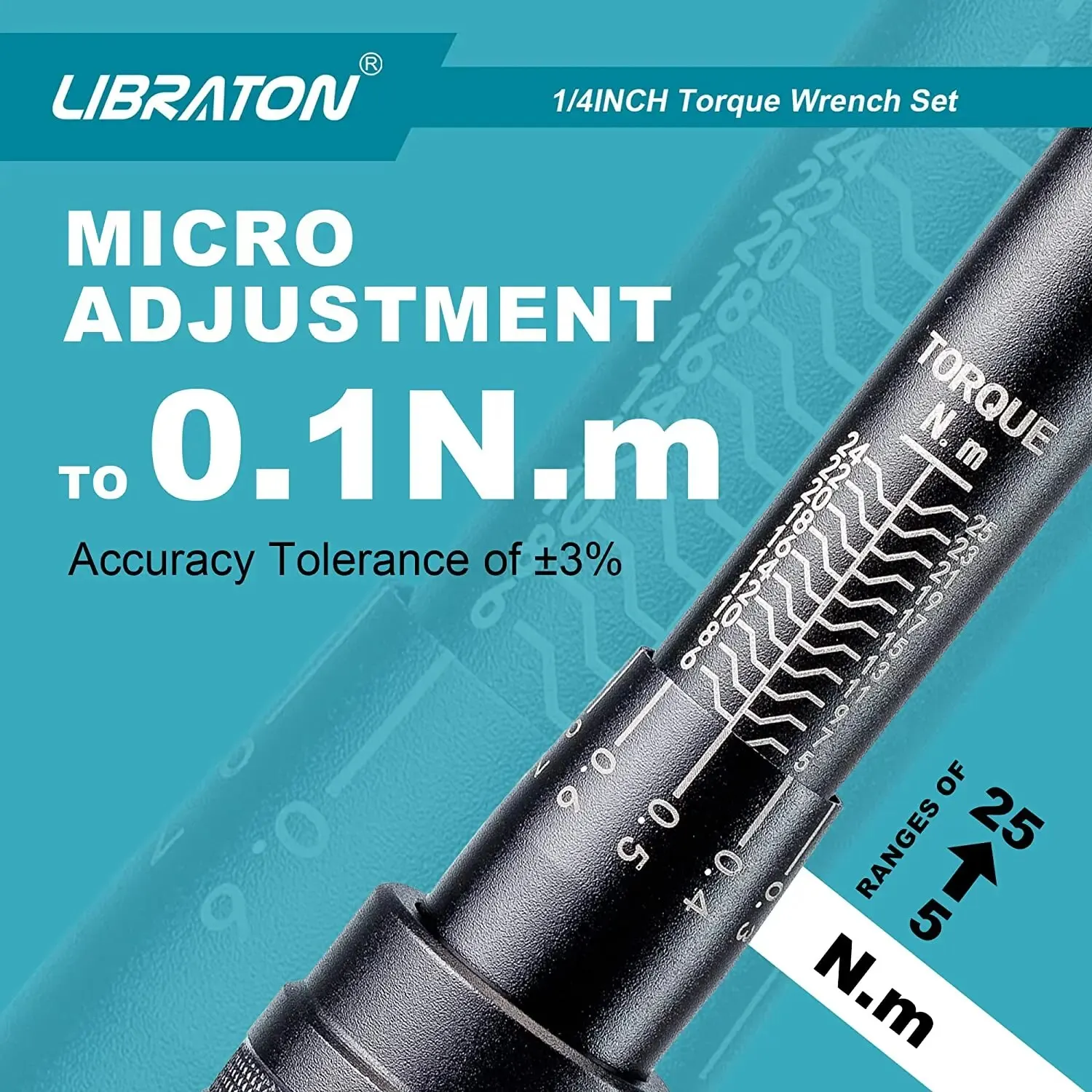 LIBRATON Bike Torque Wrench, 1 - Microbit ulasan dan harga