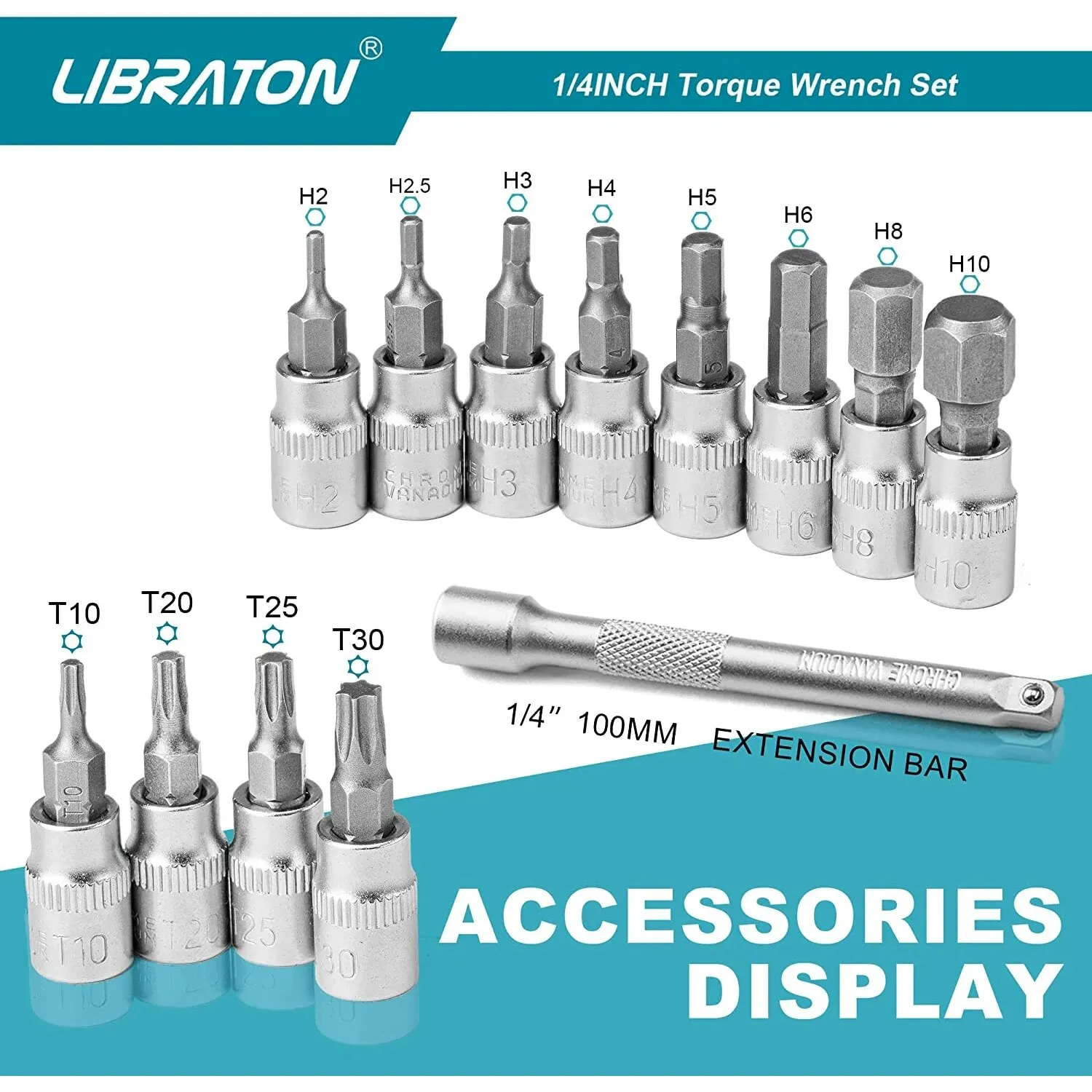 LIBRATON Bike Torque Wrench, 1 - Microbit ulasan dan harga