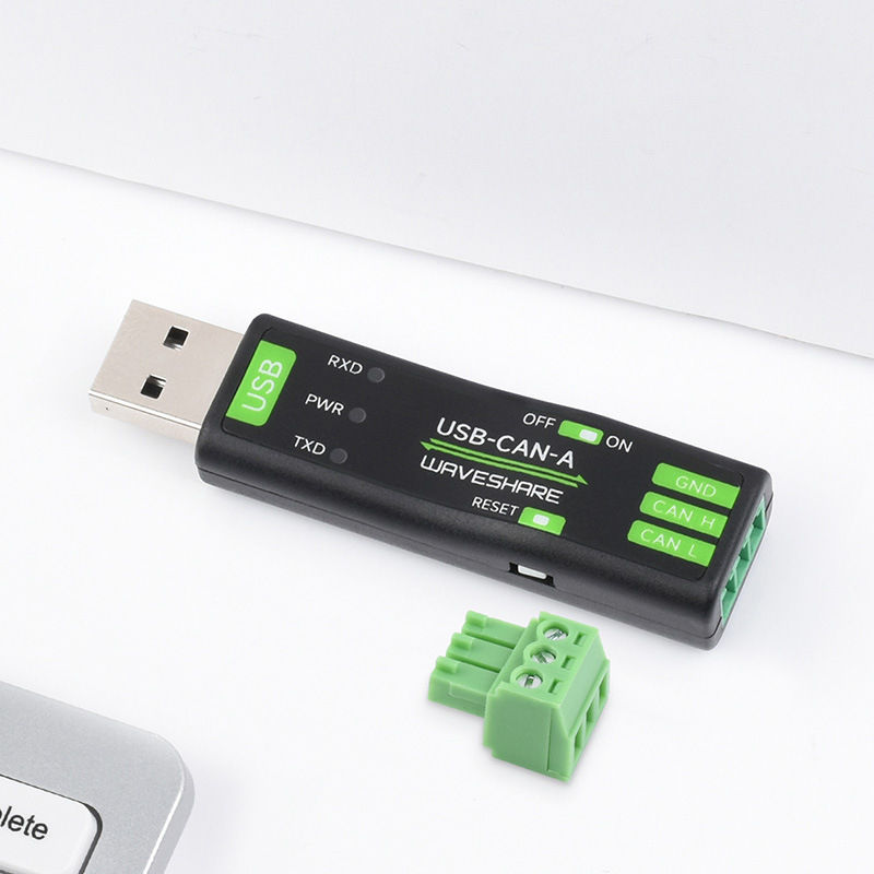 USB-CAN-A Waveshare USB to CAN - Stm32 Robot ulasan dan harga