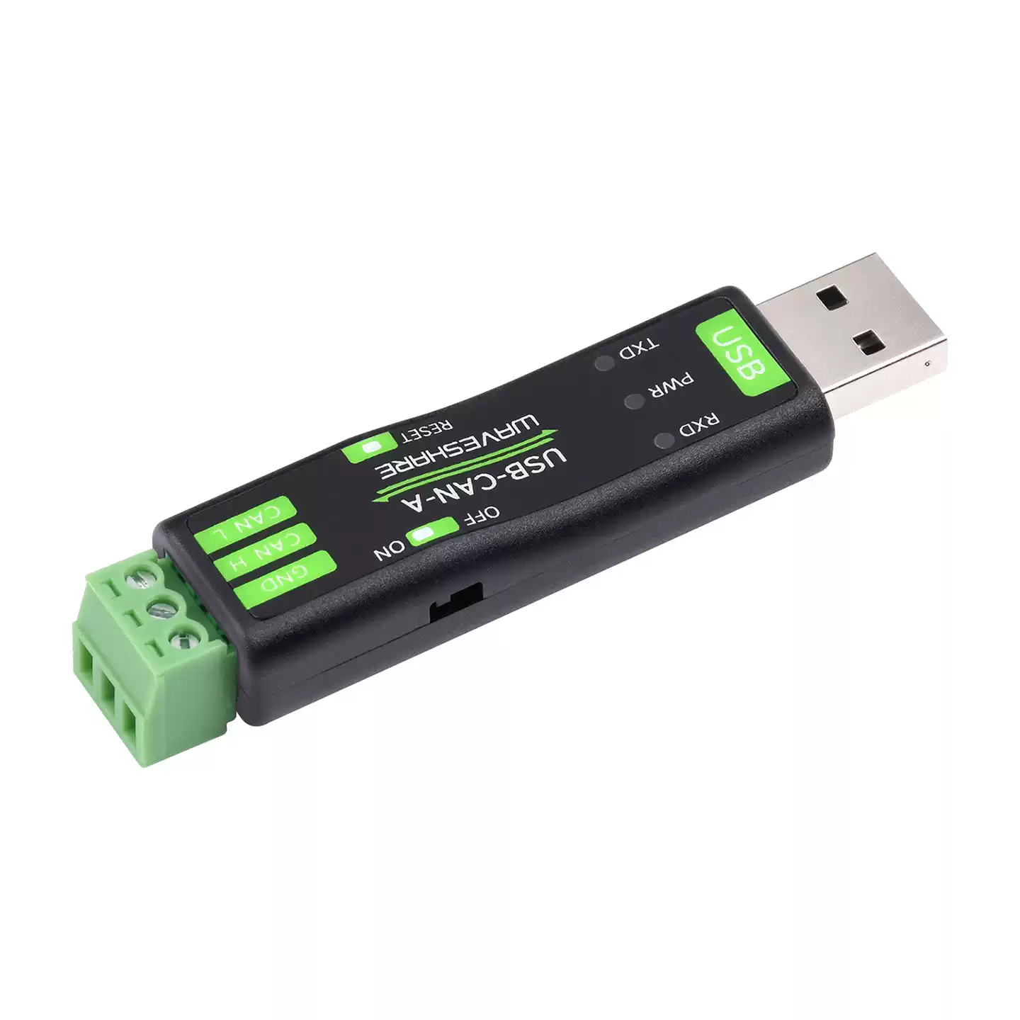 USB-CAN-A Waveshare USB to CAN - Stm32 Robot ulasan dan harga