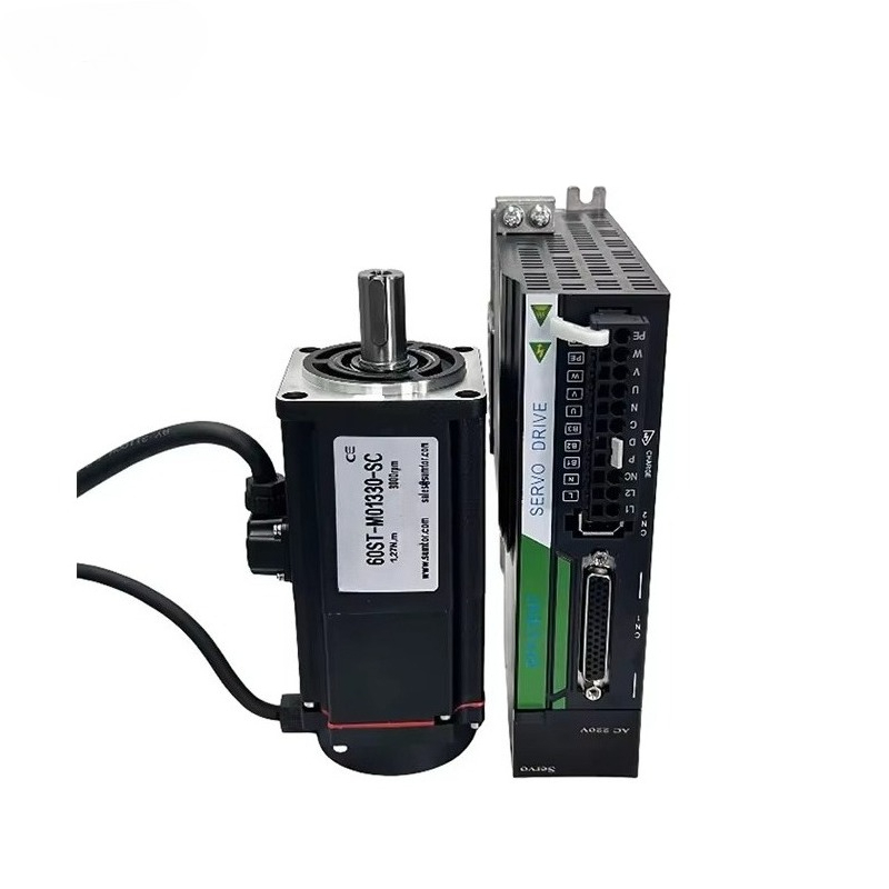 Servo Motors Kit 220v 400w Bra - Servo Kit ulasan dan harga