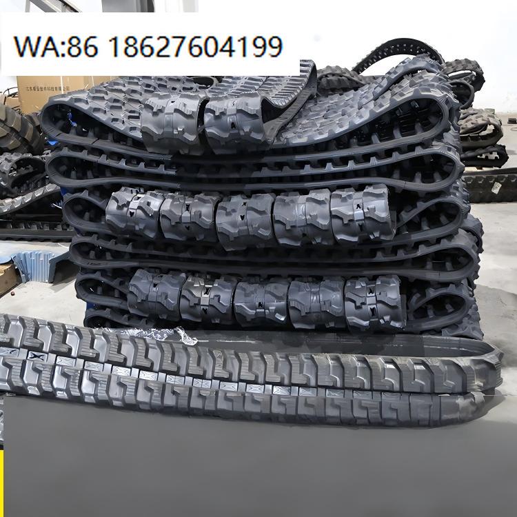 Wholesale Industrial Rubber Tr - Robot Track ulasan dan harga