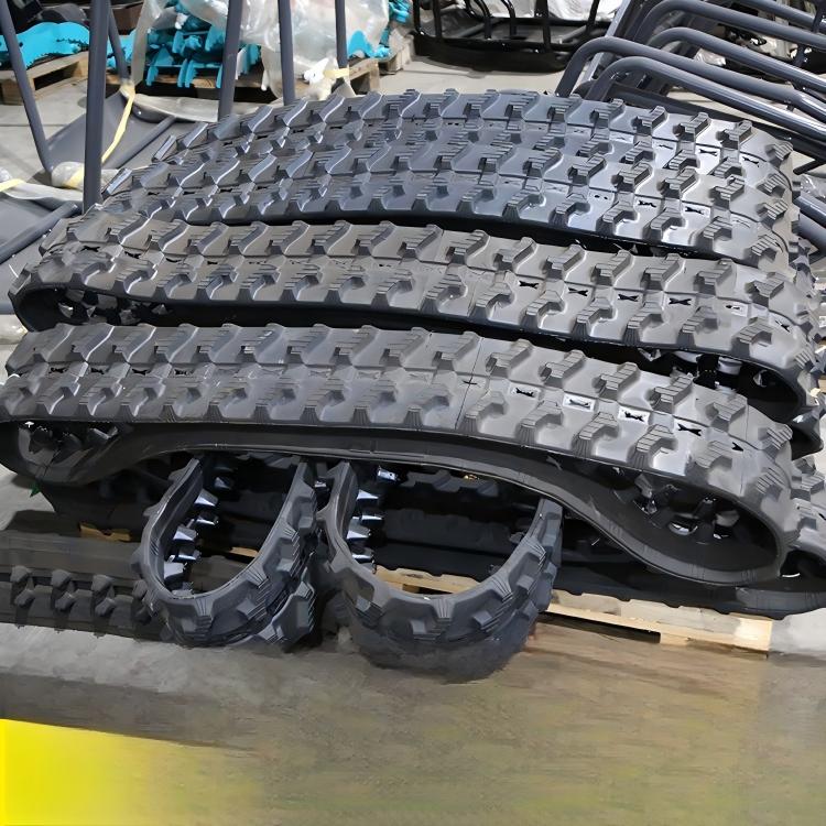 Wholesale Industrial Rubber Tr - Robot Track ulasan dan harga