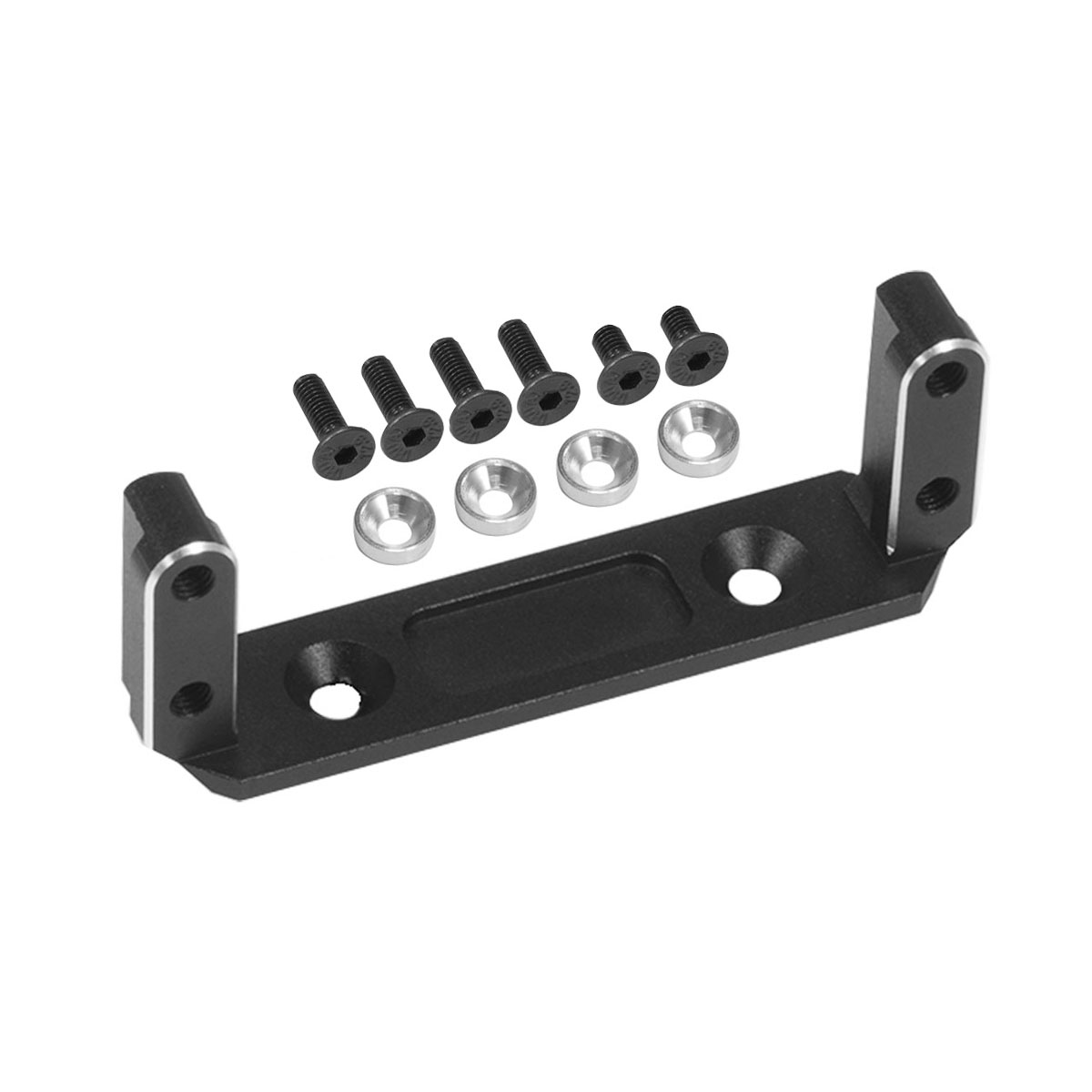 Aluminum CNC Capra Servo Mount - Servo Bracket ulasan dan harga
