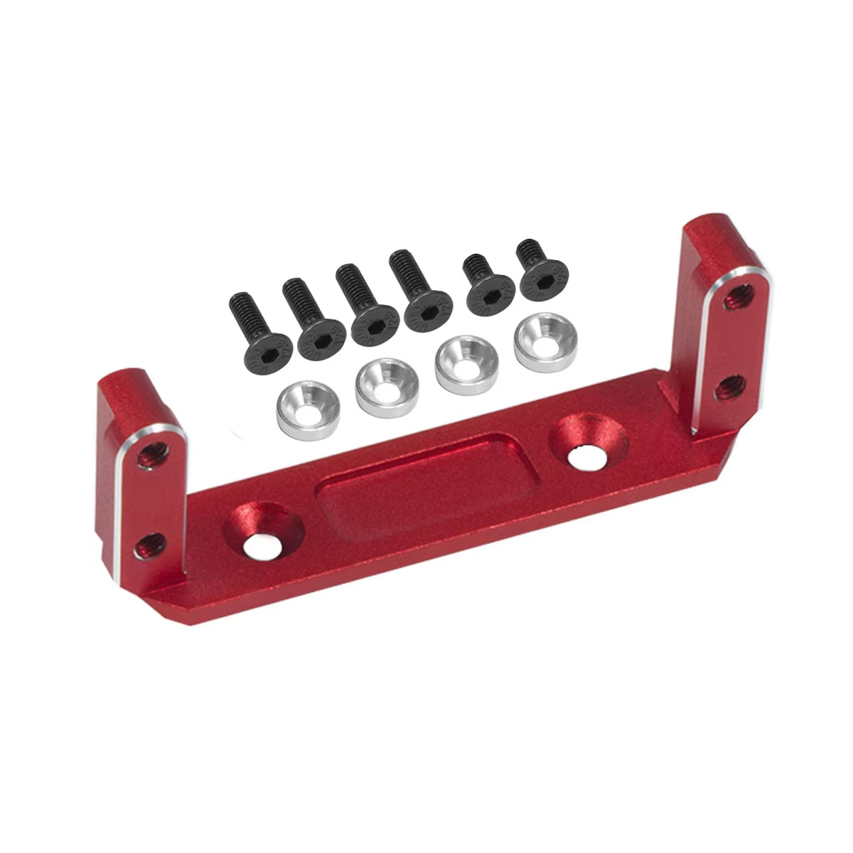 Aluminum CNC Capra Servo Mount - Servo Bracket ulasan dan harga