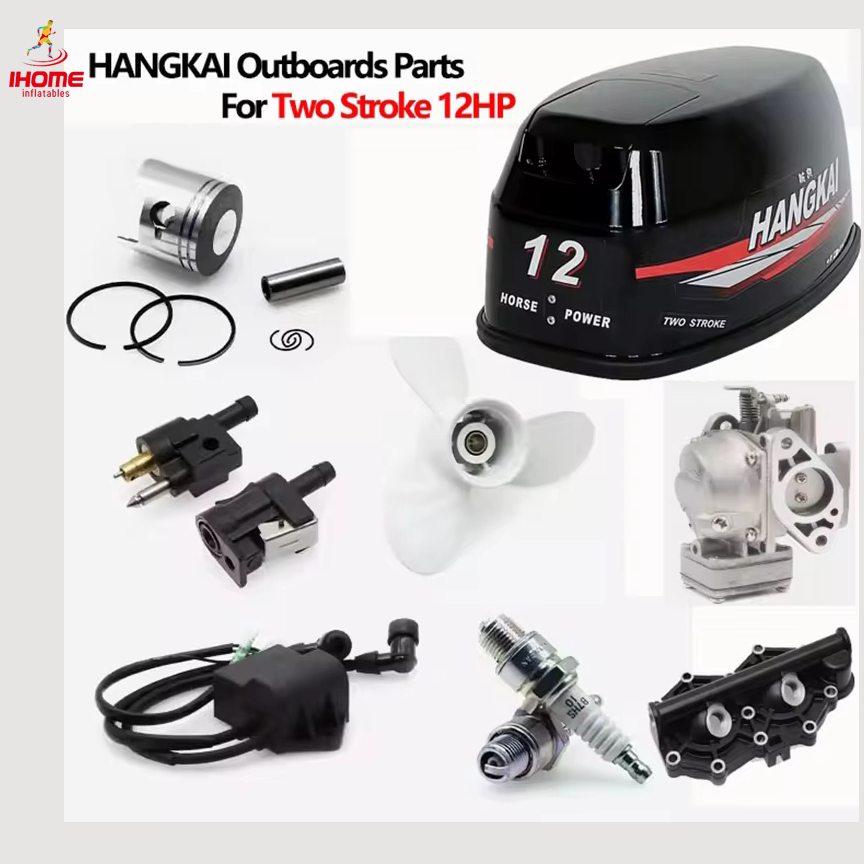 HANGAKI Outboard Motor Parts f - Geared Motor ulasan dan harga