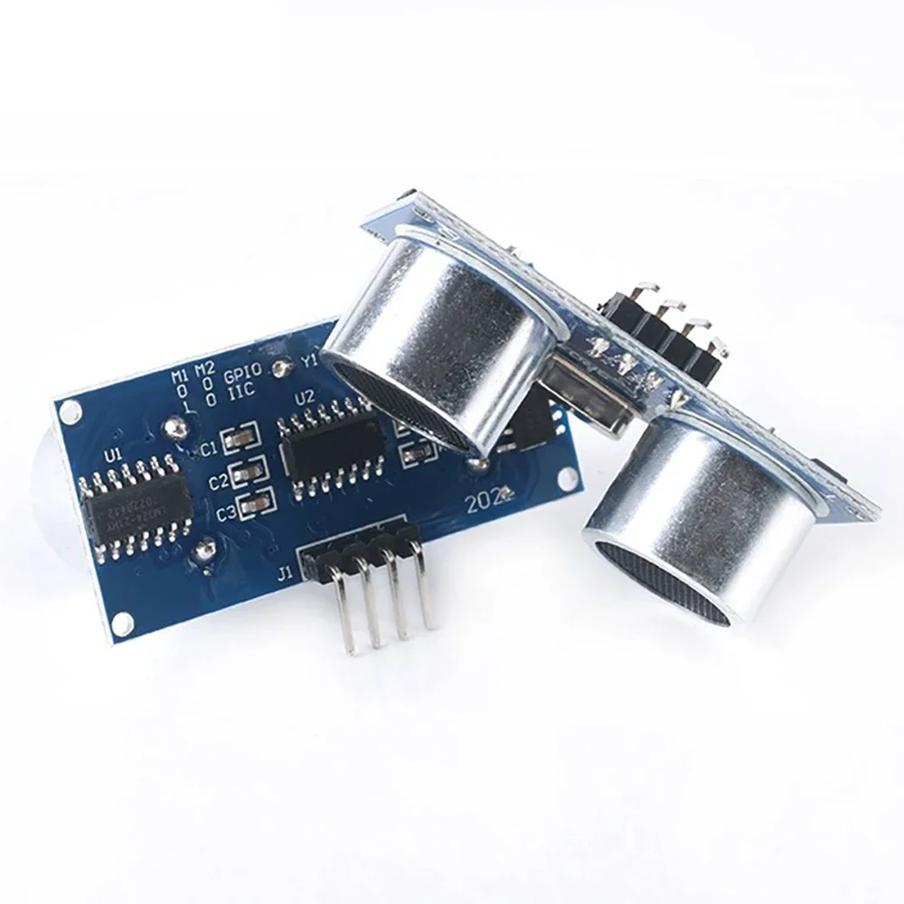 HC-SR04 Ultrasonic Sensor Modu - Ultrasonic Distance Sensor ulasan dan harga