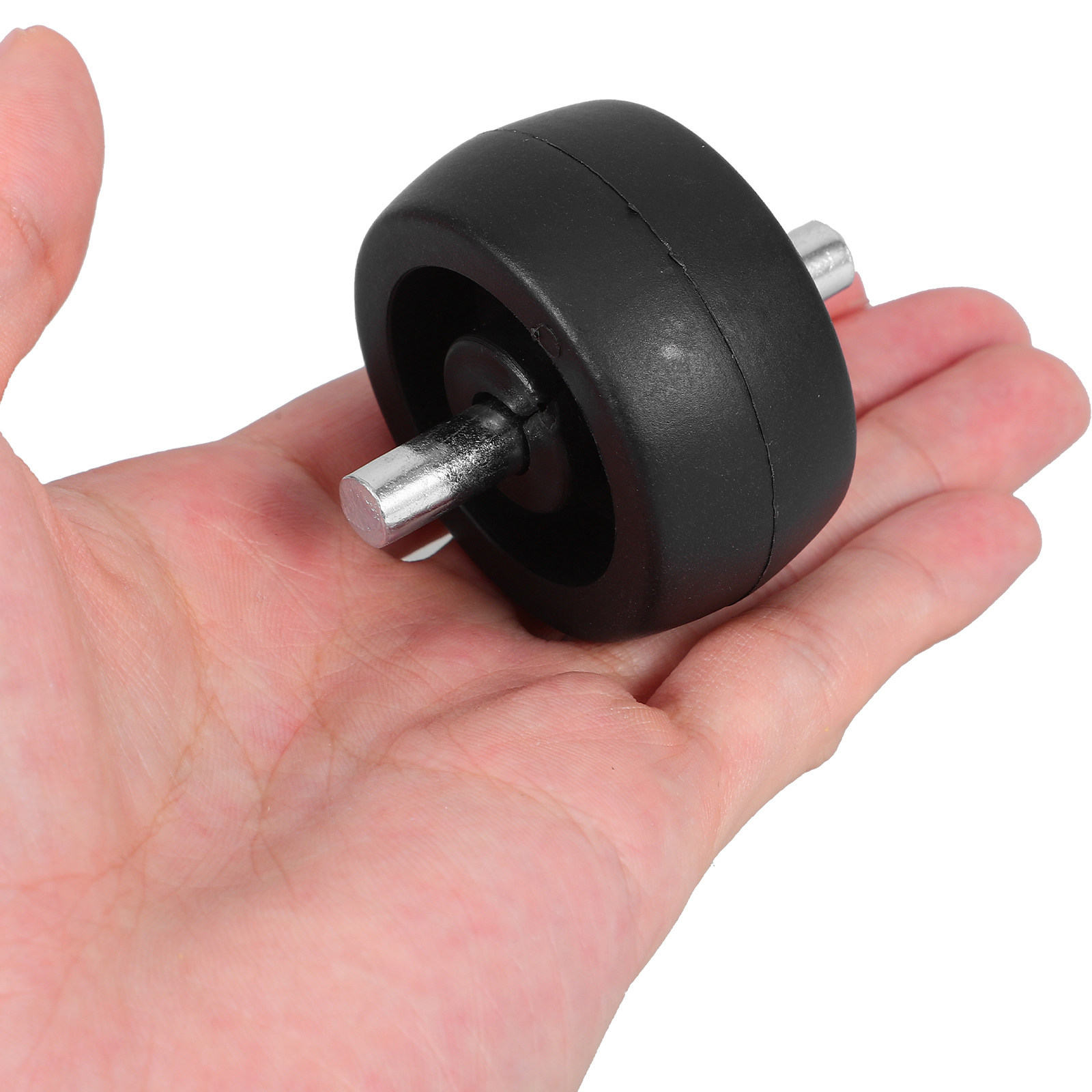 4Pcs Umbrella Base Wheels Plas - Caster Wheel ulasan dan harga