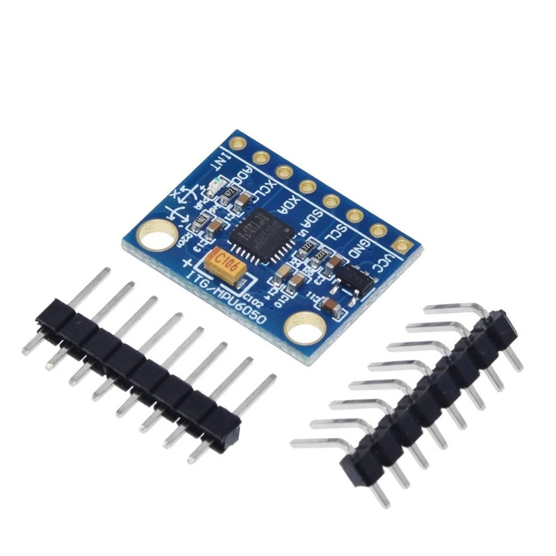 GY-521 MPU-6050 MPU6050 Module - Accelerometer Mpu6050 ulasan dan harga