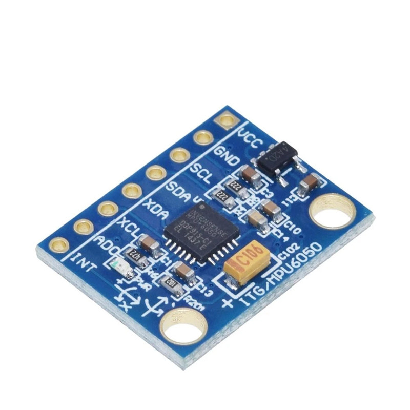 GY-521 MPU-6050 MPU6050 Module - Accelerometer Mpu6050 ulasan dan harga