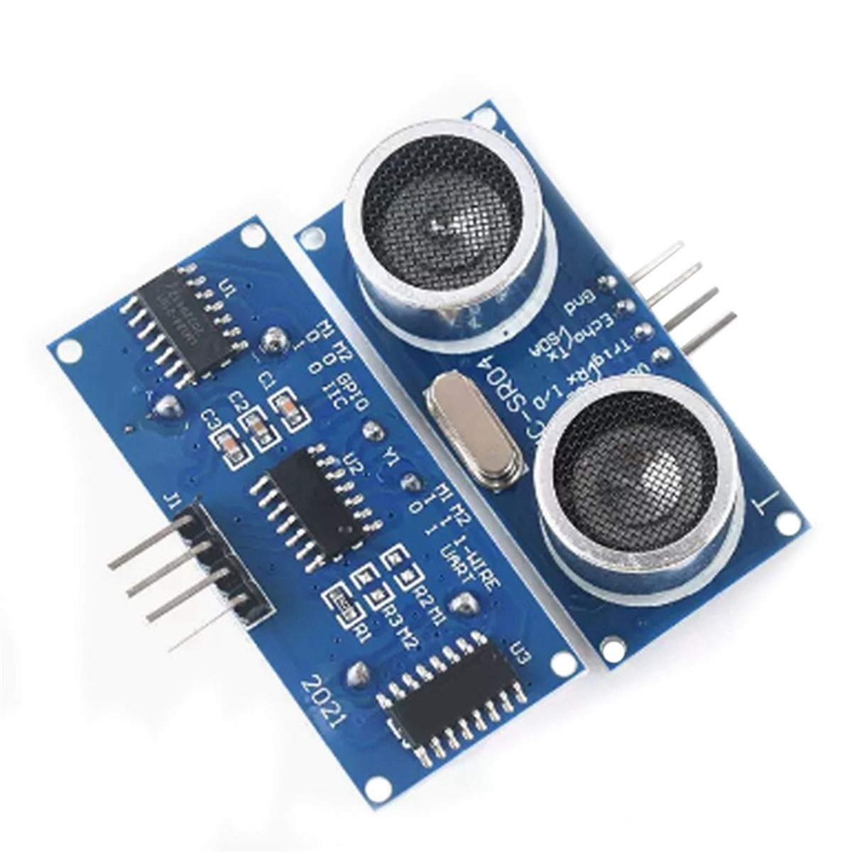 6PCS HC-SR04 Ultrasonic Sensor - Ultrasonic Distance Sensor ulasan dan harga