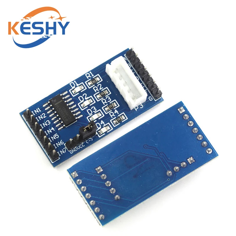 5V 4-Phase 28BYJ-48 DC Gear St - 28Byj-48 ulasan dan harga