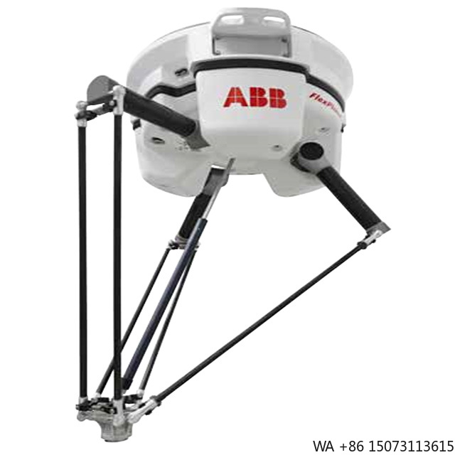High-Speed Delta Robot Machine - Robot Gripper ulasan dan harga
