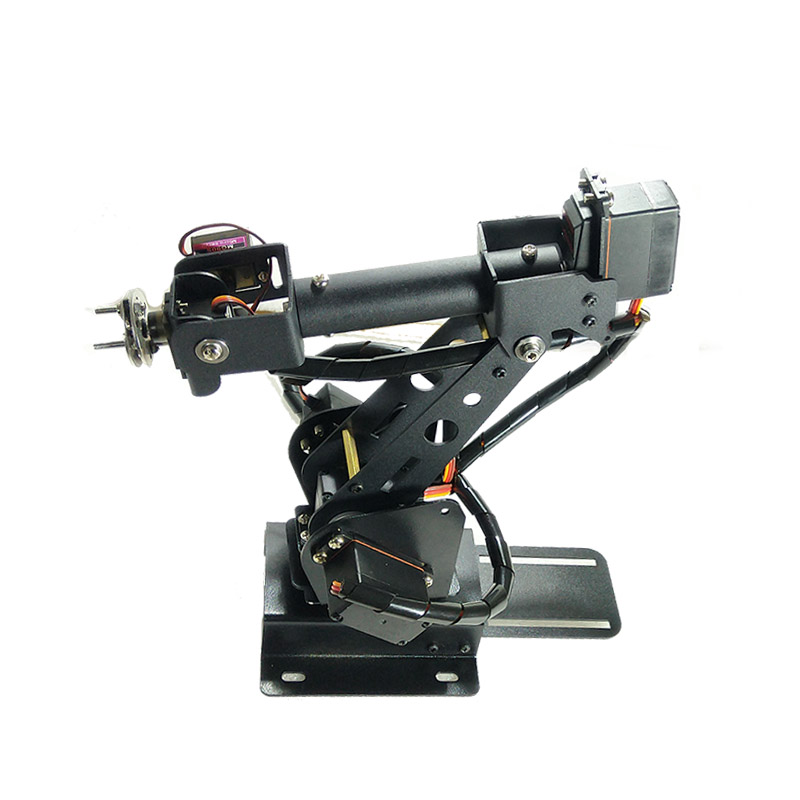 6 DOF Robot Arm ABB Industrial - Robot Arm Kit ulasan dan harga