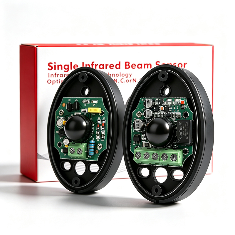 Single Infrared Beam Photocell - Infrared Obstacle Sensor ulasan dan harga