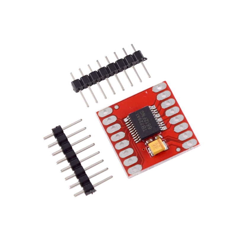 TB6612 Dual Motor Driver 1A TB - L298N Module ulasan dan harga