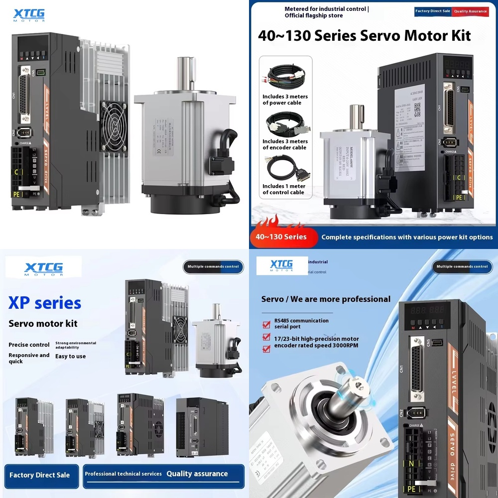 TengFeiHigh Performance AC Ser - Servo Kit ulasan dan harga