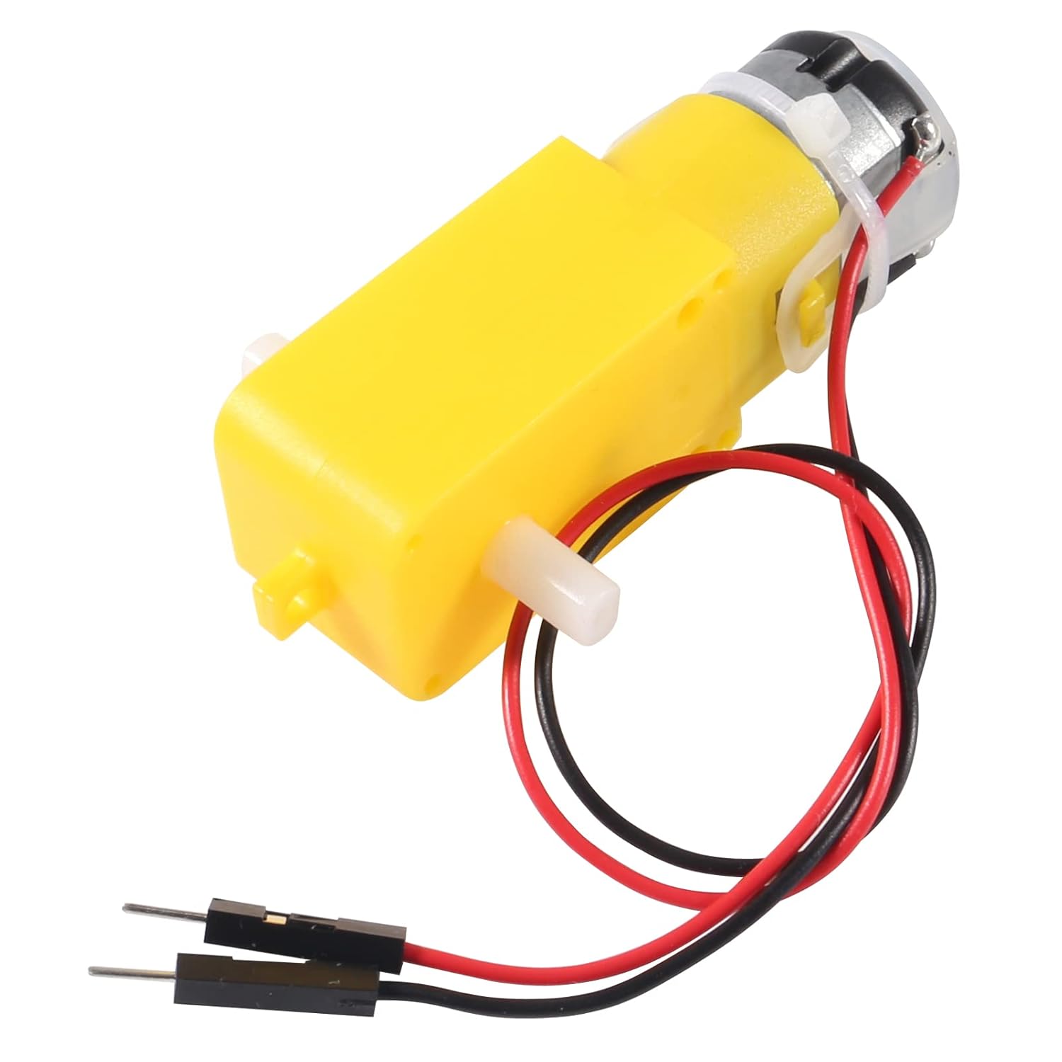 2PCS TT Motor with Leads, DC M - Microbit Robot ulasan dan harga