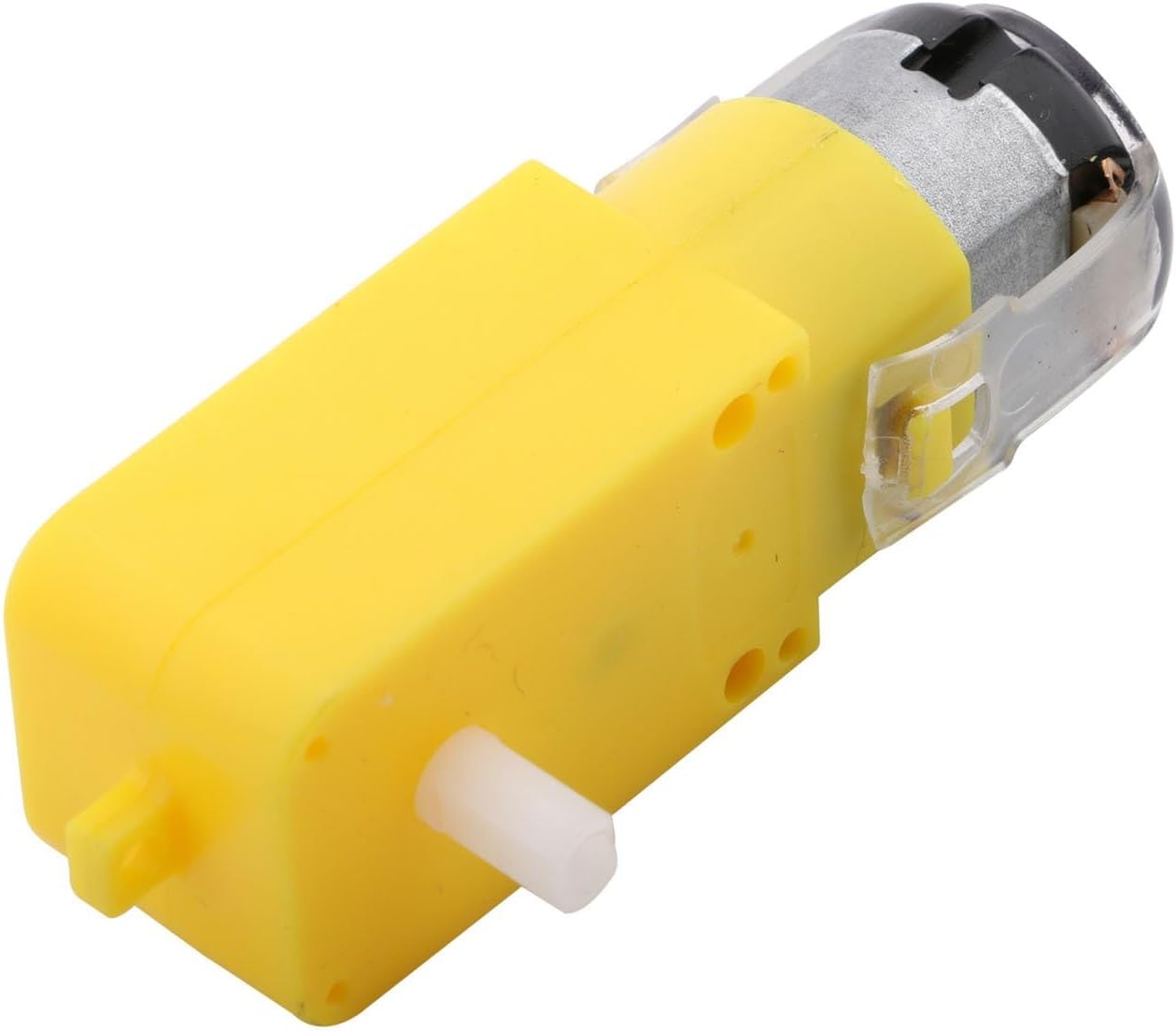 2PCS TT Motor with Leads, DC M - Microbit Robot ulasan dan harga
