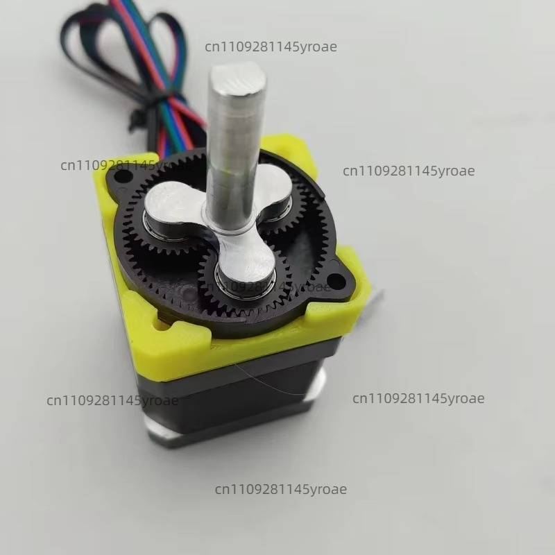 Voron 2.4 Galileo 2 XL Z-Axis  - Geared Motor ulasan dan harga