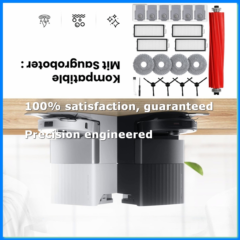 Accessory Set for Qrevo S/Qrev - Robot Vacuum ulasan dan harga