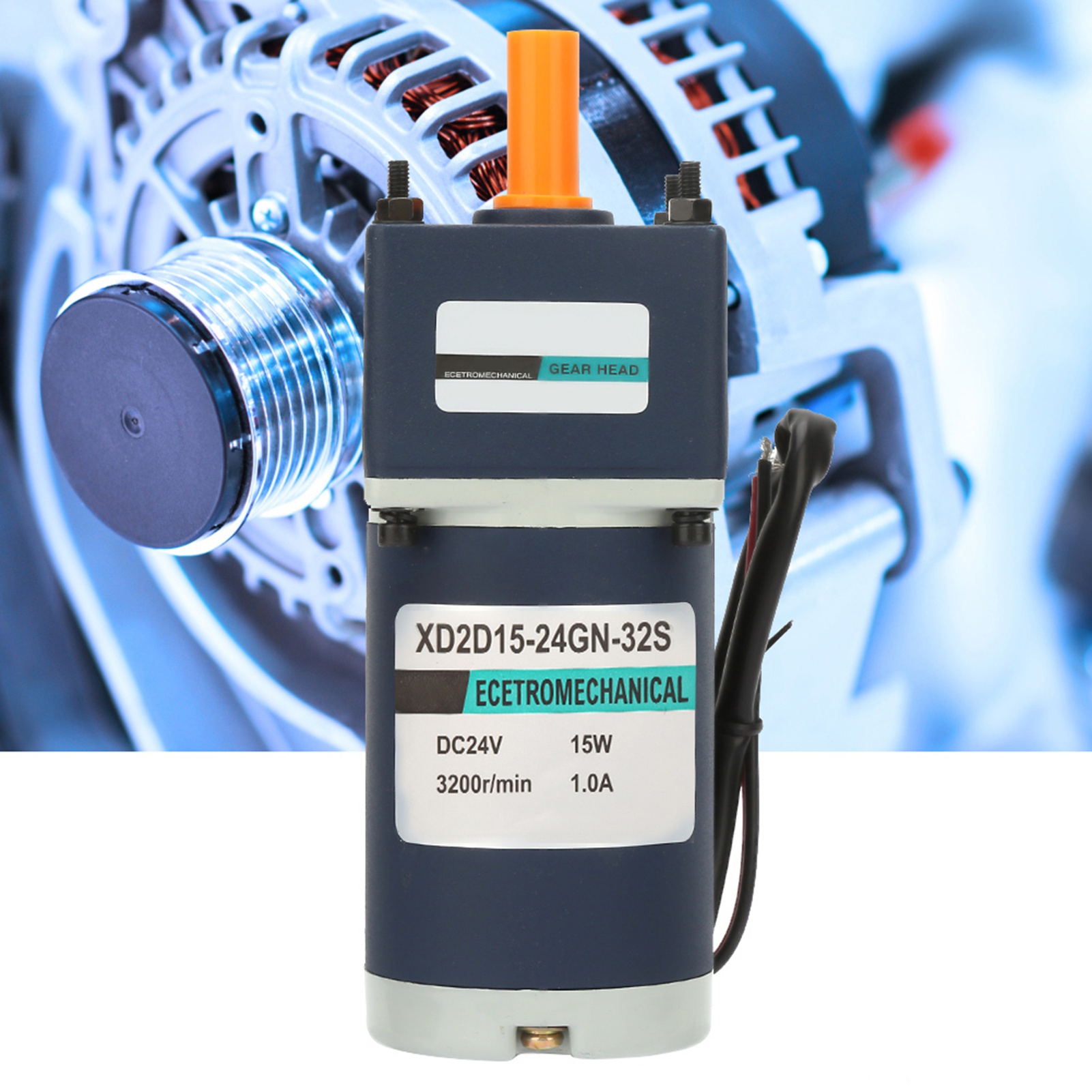 Reduction Gear Motor Reduction - Geared Motor ulasan dan harga