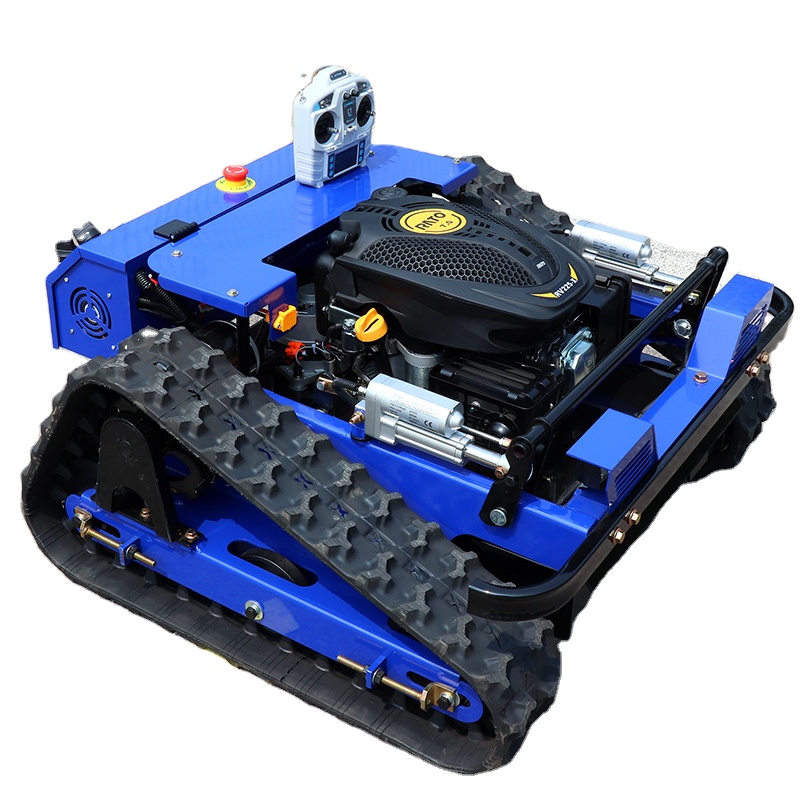 Portable Self propelled Intell - Robot Track ulasan dan harga